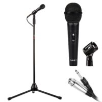 Nady CenterStage MSC3 CenterStage MSC3 Professional Dynamic Microphone with Stand - Image 2