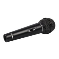 Nady CenterStage MSC3 CenterStage MSC3 Professional Dynamic Microphone with Stand - Image 5