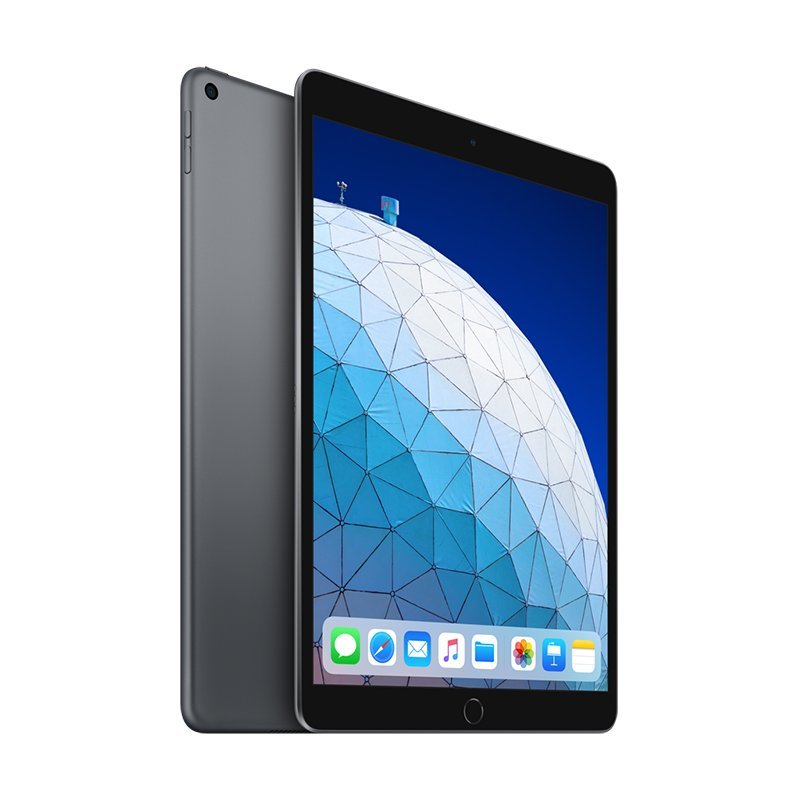 Original Apple iPad Air 10.5-inch ( A12 Chip TouchID Super Portable IOS Tablet Deep Gray 256GB