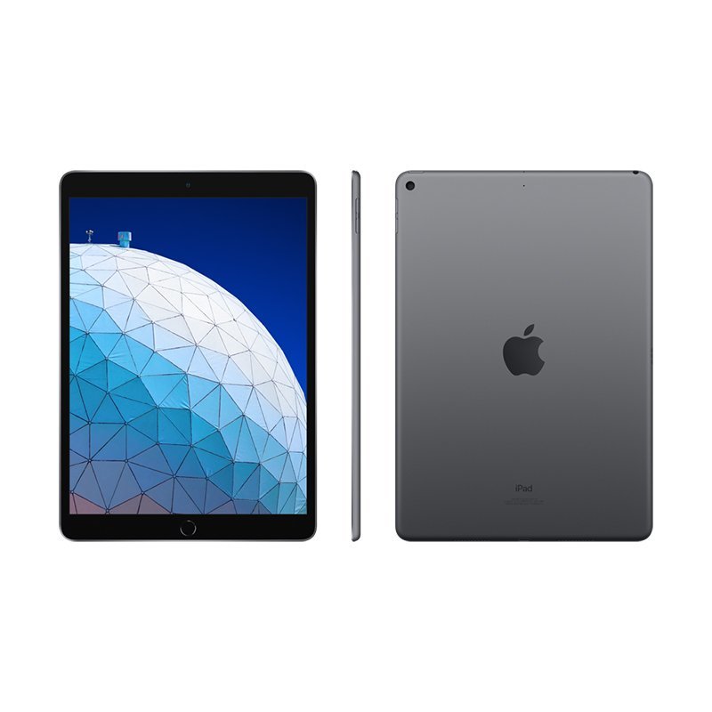 Original Apple iPad Air 10.5-inch ( A12 Chip TouchID Super Portable IOS Tablet Deep Gray 256GB - Image 3