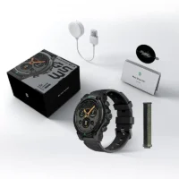 Color: WHITE, Ships From: CHINA - [World Premiere]Blackshark GS3 Smart Watch Global Version 1.43"AMOLED Display GPS Satellite Positioning 21 Day Life 5ATM - Image 7