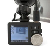 Watch Video Footage Easily w/ iDrive DVR Camera Thru In-Dash LCD - Image 5