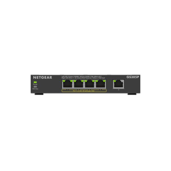 5 PORT GIGABIT SWITCH