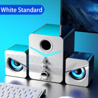 Home Theater System Caixa De Som PC Bass Subwoofer Bluetooth Speaker Computer Speakers Music Boombox Desktop Laptop Altavoces TV - Image 5