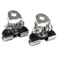 2PCS Pillar Hood Led Work Light Bar Mount Bracket Clamp Holder Offroad Universal - Image 6