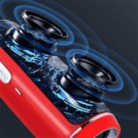 Bluetooth 5.1 Speaker Wireless Waterproof Outdoor Stereo LOUD Bass USB/TF Strap - Image 14