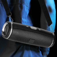 Bluetooth 5.1 Speaker Wireless Waterproof Outdoor Stereo LOUD Bass USB/TF Strap - Image 15