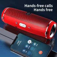 Bluetooth 5.1 Speaker Wireless Waterproof Outdoor Stereo LOUD Bass USB/TF Strap - Image 20