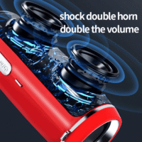 Bluetooth 5.1 Speaker Wireless Waterproof Outdoor Stereo LOUD Bass USB/TF Strap - Image 21