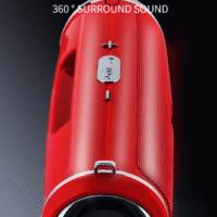 Bluetooth 5.1 Speaker Wireless Waterproof Outdoor Stereo LOUD Bass USB/TF Strap - Image 7