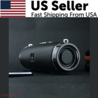 Bluetooth 5.1 Speaker Wireless Waterproof Outdoor Stereo LOUD Bass USB/TF Strap - Image 23