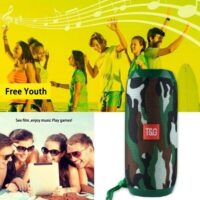 Bluetooth Speaker Wireless Waterproof Outdoor Stereo Bass USB/TF/FM Radio LOUD - Image 13