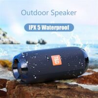 Bluetooth Speaker Wireless Waterproof Outdoor Stereo Bass USB/TF/FM Radio LOUD - Image 3