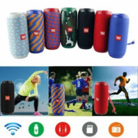Bluetooth Speaker Wireless Waterproof Outdoor Stereo Bass USB/TF/FM Radio LOUD - Image 6