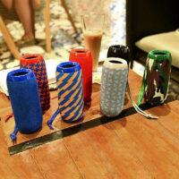 Bluetooth Speaker Wireless Waterproof Outdoor Stereo Bass USB/TF/FM Radio LOUD - Image 8