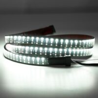 60in Car Tailgate Strip Light 432 LED IP65 Waterproof Triple Row Running Brake Reverse Turn Signal Light Bar For Jeep Pickup SUV - Image 2