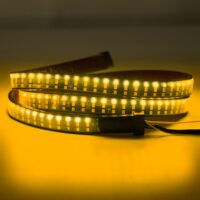 60in Car Tailgate Strip Light 432 LED IP65 Waterproof Triple Row Running Brake Reverse Turn Signal Light Bar For Jeep Pickup SUV - Image 3