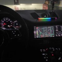 Dance To The Tunes Sound Activated Multi Color Light Bar - Image 18