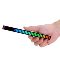Dance To The Tunes Sound Activated Multi Color Light Bar - Image 8