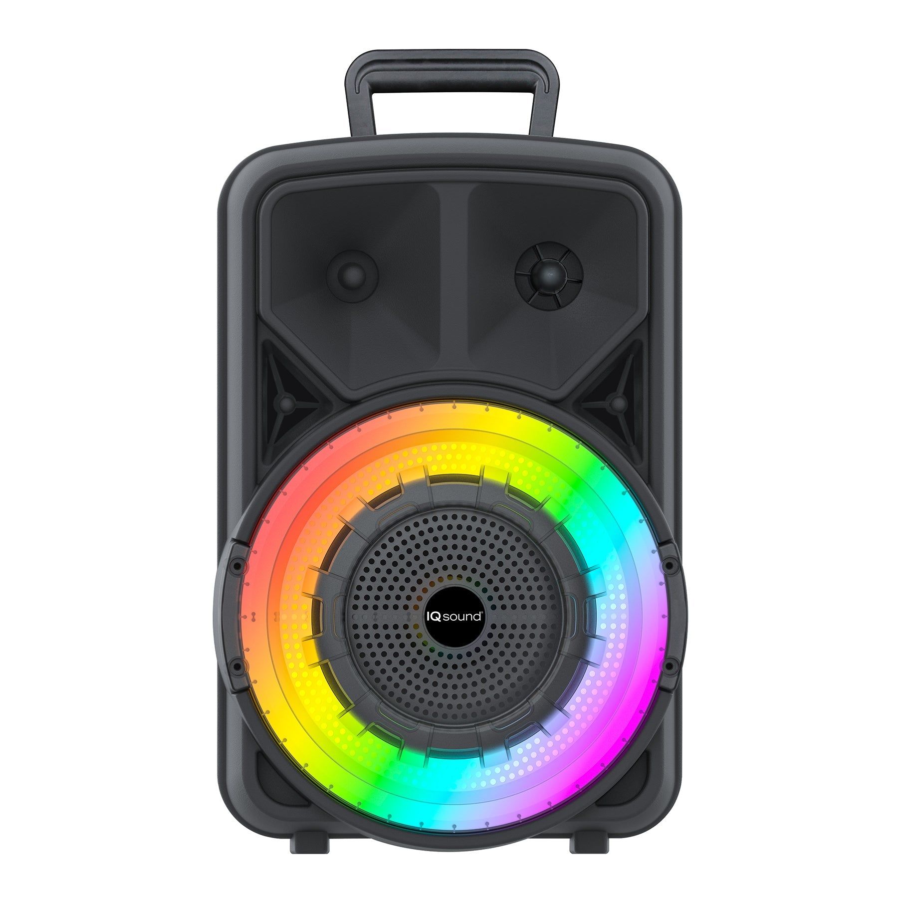 IQ Sound Portable Bluetooth 8" Speaker - Image 2