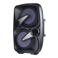 IQ Sound 2 x 6.5" Bluetooth Speaker with True Wireless Technology - Image 3