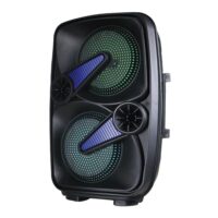 IQ Sound 2 x 6.5" Bluetooth Speaker with True Wireless Technology - Image 2