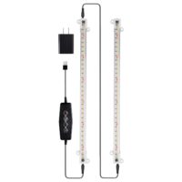 LED Plant Grow Light Strips Full Spectrum Plant Growing Lamp Bar with 2 Strips - Image 13