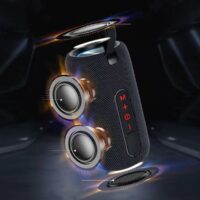 Dual Boom Bang Bluetooth Speaker - Image 13