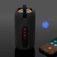 Dual Boom Bang Bluetooth Speaker - Image 15