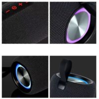 Dual Boom Bang Bluetooth Speaker - Image 17
