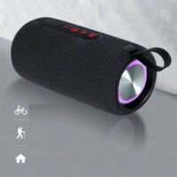 Dual Boom Bang Bluetooth Speaker - Image 4