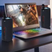 Dual Boom Bang Bluetooth Speaker - Image 7