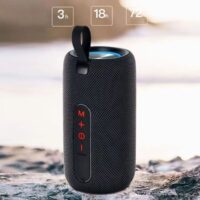 Dual Boom Bang Bluetooth Speaker - Image 8